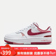 耐克女子休閑鞋NIKE GAMMA FORCE 運動(dòng)鞋FQ8877-100白紅 38