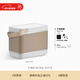 B&O【龔俊代言】Beolit 20 藍牙音箱無(wú)線(xiàn)充電戶(hù)外便攜手提b&o音響室內桌面 霧灰色 煥新補貼 新年禮物