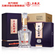 五糧液股份 五糧特曲紫金花開(kāi)濃香型白酒52度500mL*6瓶整箱商務(wù)宴請送禮