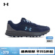 UNDER ARMOURUA秋冬Bandit TR3 SD男子緩震運動(dòng)跑步鞋跑鞋6010421 水洗海軍藍403 42.5