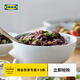 宜家（IKEA）365+湯碗飯碗家用盤(pán)子碗碟白色餐具 白色碗弧線(xiàn)型13cm