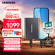 三星（SAMSUNG）1TB Type-c USB 3.2 移動(dòng)固態(tài)硬盤(pán)（PSSD） T7 灰色 NVMe讀速1050MB/s 手機直連筆記本外接