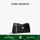 Tory Burch 湯麗柏琦【新年禮物】 KIRA 迷你扭鎖肩背包TB 176642 黑色 001 OS