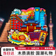 具才城市冰箱貼磁貼高顏值文創(chuàng  )中國博旅游紀念禮物品創(chuàng  )意木質(zhì)冰箱裝飾磁鐵吸片大上海3d立體高級感diy