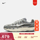 耐克男子透氣輕便運動(dòng)鞋冬季復古跑鞋風(fēng)緩震NIKE P-6000 FN7509 029青灰色/白/淺鐵礦石灰/金屬銀 44.5