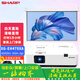 SHARP夏普（SHARP）投影儀辦公商務(wù)教育家用支持高清投影機 掛式 XG-EH470XA (4500流明 XGA) 官方標配+發(fā)票