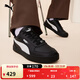 彪馬（PUMA）小白鞋|復古休閑板鞋男女冬季百搭運動(dòng)鞋CAVEN395016 黑色-白-23 41