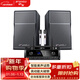 山水（SANSUI）KB8 專(zhuān)業(yè)會(huì )議室音響設備套裝 鵝頸麥話(huà)筒音響功放一體機 藍牙音箱培訓教室舞蹈室會(huì )議音響系統全套 會(huì )議音響*2+功放+雙話(huà)筒