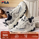 FILA 斐樂(lè )官方男鞋老爹鞋運動(dòng)鞋2025年貓爪鞋5代復古休閑鞋
