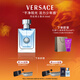 范思哲（VERSACE）侯明昊同款同名男士香水50ml 新年禮物男生生日禮物中性香