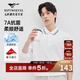 七匹狼【7A抗菌】長(cháng)袖T恤男士絲光棉翻領(lǐng)POLO彈力抗菌親膚舒適上衣男裝