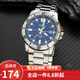 卡西歐（CASIO） 新品 卡西歐(casio)手表男表商務(wù)休閑時(shí)尚皮帶防水石英表 MTP-VD01D-2E