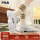 FILA斐樂(lè )官方貓爪4代女鞋2025年復古運動(dòng)鞋時(shí)尚休閑鞋