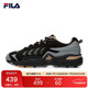 FILA 斐樂(lè )官方 RAVAGEMENT男子跑步鞋ins潮流輕質(zhì)復古跑鞋休閑鞋