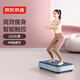 京東京造 甩脂機 健身器材懶人神器男女家用塑形纖體震動(dòng)抖抖機律動(dòng)機