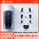 YZ適用于特斯拉Model3Y車(chē)窗遮陽(yáng)簾隱私前擋風(fēng)曬頂改裝配件丫神器 煥新版Model Y吸盤(pán)款-前后側窗6件套+后檔