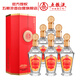 五糧液股份 天下酒倉精釀 52度 濃香型白酒 500ml*6瓶 整箱裝 過(guò)年送禮