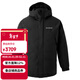 mont·bell Powder land羽絨服男女800高蓬鵝絨科技面料保暖防風(fēng)防雪大衣 BK黑色 M