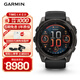 佳明（GARMIN）Fenix8旗艦黑-51mm飛耐時(shí)8戶(hù)外運動(dòng)手表ECG心電心率跑步潛水滑雪
