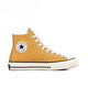 匡威（Converse）1970s 經(jīng)典三星標高幫帆布鞋情侶運動(dòng)鞋學(xué)生鞋休閑帆布鞋 黃色高幫 36 /3.5