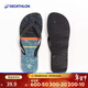 迪卡儂（DECATHLON）人字拖男拖鞋沙灘鞋耐磨舒適藏青43~44碼 4485561