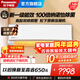 松下（Panasonic）空調新一級能效變頻冷暖壁掛式空調掛機100倍納諾怡除菌自清潔原裝壓縮機颶能星系列 颶能星 25年新品 1.5匹 一級 CA35K410NQ