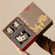 阿貍的愛(ài)敦煌汝窯茶具套裝年會(huì )伴手禮品商務(wù)新年喬遷生日禮物男士父親老師 手抓壺一壺兩杯東方禮盒高檔 送老公長(cháng)輩客戶(hù)高檔實(shí)用搬家新婚禮物退休紀念品