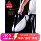 【閃電發(fā)貨】匹克態(tài)極鞋籃球鞋男帕克7秋冬季實(shí)戰球鞋低幫減震 運動(dòng)鞋男黑白 大白/黑色（現貨現發(fā)） 38