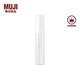 MUJIPETG分裝瓶 分裝瓶 便攜旅行裝 透明 噴霧式 18ml
