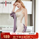 MERRIGE美人計塑身衣褲女士秋冬款收腹產(chǎn)后束腰連體衣 凝脂膚色 L (建議體重45KG_55KG)