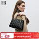 HR赫蓮娜包包女包極簡(jiǎn)風(fēng)菱格手提包女頭層牛皮單肩斜挎包包新年禮物