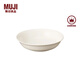 MUJI米瓷 缽 碗餐具 中 直徑19*高4.5cm