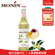 莫林（MONIN）紅石榴風(fēng)味糖漿700ml咖啡奶茶飲品伴侶調酒雞尾果汁濃縮專(zhuān)用飲料 桂花風(fēng)味700ml