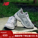 NEW BALANCE老爹鞋男鞋女鞋情侶灰色網(wǎng)面透氣休閑運動(dòng)鞋878系列CM878MC1 42.5