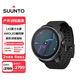 頌拓（SUUNTO）Race 戶(hù)外訓練腕表 越野鐵三心率血氧運動(dòng)智能手表生日禮物烏木黑