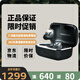 森海塞爾（Sennheiser）Momentum4真無(wú)線(xiàn)四代入耳式藍牙耳機主動(dòng)降噪運動(dòng)耳麥 石墨黑