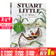 精靈鼠小弟 英文原版進(jìn)口平裝  Stuart Little夏洛的網(wǎng)同作者EB懷特英文版 中小學(xué)英語(yǔ)學(xué)習教程教材 課外閱讀書(shū) 兒童文學(xué)暢銷(xiāo)原版書(shū)