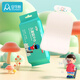 安可新 兒童吸汗巾一次性嬰兒隔汗巾寶寶墊背巾獨立裝  42*24cm 100片