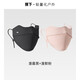 蕉下（beneunder）口罩冬季女防寒防風(fēng)口罩騎行防風(fēng)面罩男防曬口罩防干燥高顏值