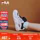 FILA斐樂(lè )可頌童鞋兒童BOA旋鈕運動(dòng)鞋2025秋冬男女小童籃球鞋