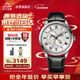 ORIENT東方雙獅手表日本全自動(dòng)機械表進(jìn)口月相風(fēng)格雙日歷商務(wù)男表AK0008