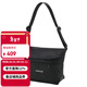 mont·bell 日本品牌男女同款斜挎包時(shí)尚通勤單肩包 1123900 BK25黑色25 均碼