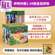 神奇樹(shù)屋第一季1-34套裝 380-590L Magic Tree House 1-34 boxed set 橋梁書(shū)章節書(shū) 中小學(xué)生英文原版小初文學(xué)