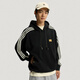 三葉草（Adidas）阿迪達斯ADIDAS男時(shí)尚百搭運動(dòng)休閑連帽衛衣 KT0645 2XL