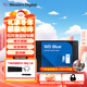 西部數據（WD） SA510 Blue系列 藍盤(pán)2.5英寸 SATA3.0  筆記本臺式機固態(tài)硬盤(pán)SSD 藍盤(pán) 500G