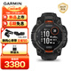 佳明（GARMIN）本能3Instinct3太陽(yáng)能版暗夜黑（45mm）心率跑步戶(hù)外運動(dòng)智能手表