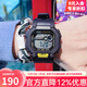 卡西歐手表男女網(wǎng)球復古小方塊學(xué)生氣質(zhì)防水運動(dòng)表電子手表 W-737H-2A