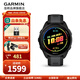佳明（GARMIN）FR165多功能手表運動(dòng)跑步戶(hù)外觸屏游泳騎行心率睡眠監測禮物新年 FR165普通款極夜黑