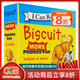 英文原版 Biscuit More Phonics Fun 小餅干狗系列 12冊盒裝繪本 自然拼讀 啟蒙繪本My First I Can Read低幼親子故事讀物 綠山墻 .