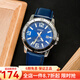 卡西歐（CASIO）新品 卡西歐(casio)手表男表商務(wù)休閑時(shí)尚皮帶防水石英表 MTP-VD01L-2B